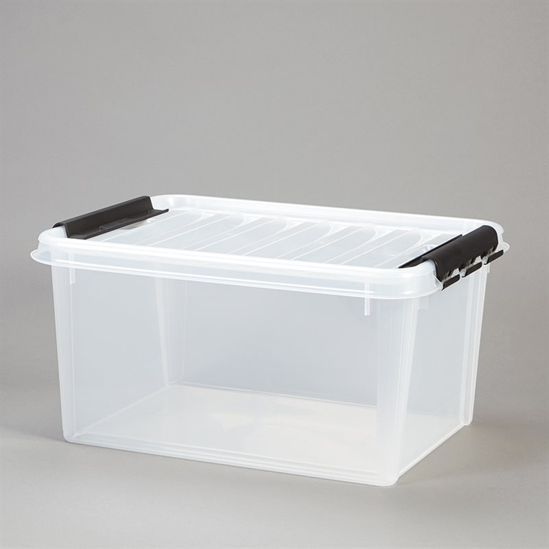 SmartStore Totes with Lids