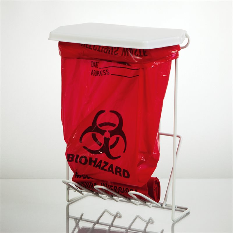 Biohazard Disposal & Accessories