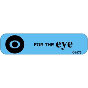 Label "For The EYE"