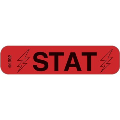 Label "STAT"
