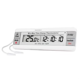 Traceable Dual Probe Thermometer