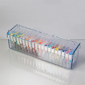 Stack and Connect Label Dispenser, 20-Roll