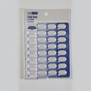 Memory Pac® 31-Day Blister Card Set, Small