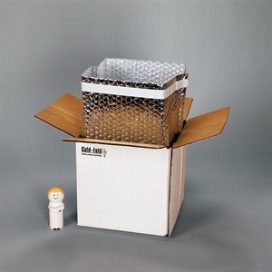 Insulated Boxes, 5 / Pack