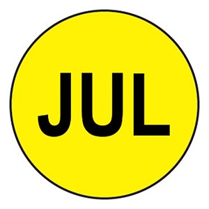 Label: July