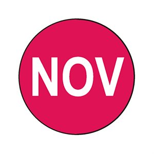 Label: November
