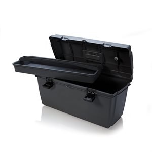 Med Box with Lift Out Tray, 23x10.5x11