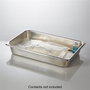 Stainless Tray - 7 5 / 8"x 12 1 / 4" x 7 5 / 8"