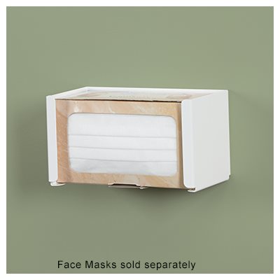 Face Mask Box Holder