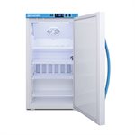 Accucold™ Pharma-Vac Freestanding Solid Door Refrigerator, 3 cu. ft.