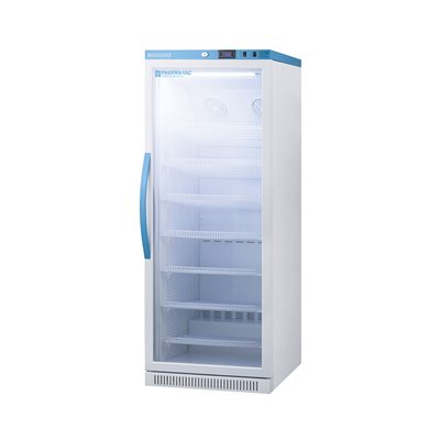 Accucold™ Pharma-Vac Glass Door Refrigerator, 12 cu. ft.