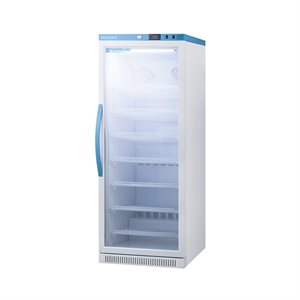 Accucold™ Pharma-Vac Glass Door Refrigerator, 12 cu. ft.