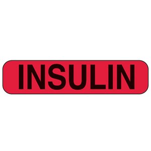 Label: Insulin