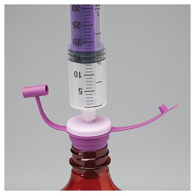 ENFit® / Oral Stepped Bottle Adaptor