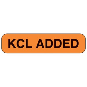  KCL Added Labels