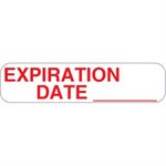  Expiration Date Labels