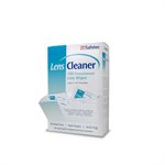 Lens Cleaner Wipes, 100 / box