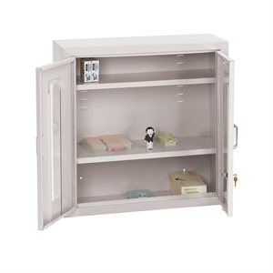 Medical Storage Cabinet, 30 x 30 x 12