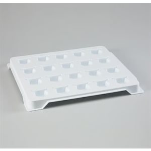Medication Cup Transport Tray