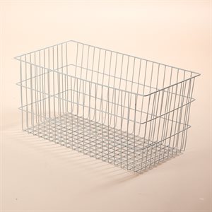 Wire Basket for Item 5700, 12"H
