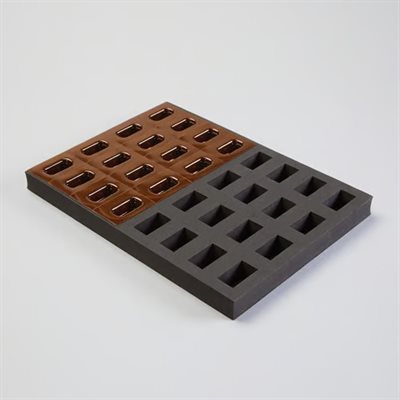 Foam Sealing Tray for Blister Blocks