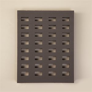 Foam Sealing Tray for Class A Small, Medium and Large Blisters