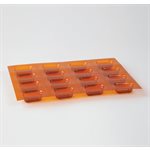 Class A Amber Blister Blocks, Medium, Aclar®