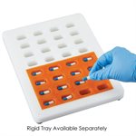 Class A Amber Blister Blocks, Medium, Aclar®