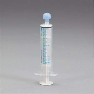 Baxter ExactaMed Oral Dispensers, Clear, 10 mL, 1800 / box