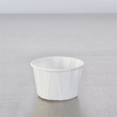 Paper Soufflé Cups, 1 oz.