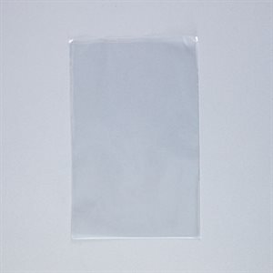 Poly Bags, Clear, 4 x 6
