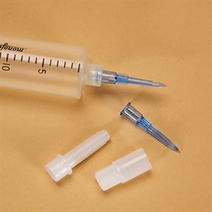 Sterile Spiked Plastic Fill Needles