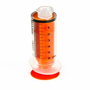6ml Non-Sterile Enfit, Orange, 500 / Case