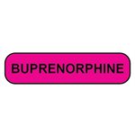 Label: Buprenorphine