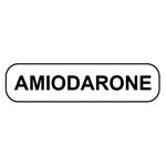 Label: AMIODARONE