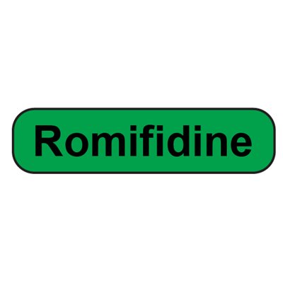 Label: Romifidine