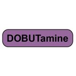 Label: DOBUTamine