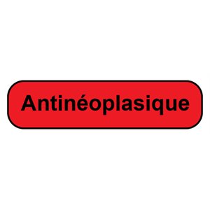 Label: Antinéoplasique