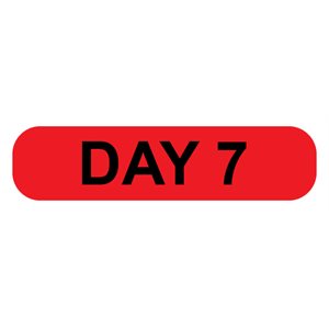 Label: Day 7