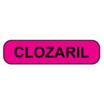 Label: Clozaril