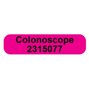 Label: Colonoscope 2315077