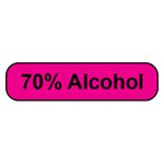 Label: 70% Alcohol