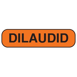 Label: Dilaudid