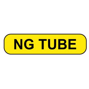 Label: NG Tube