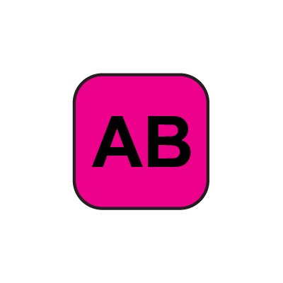 Label: AB