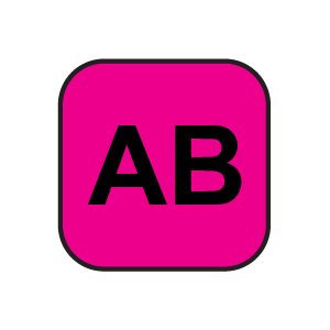Label: AB
