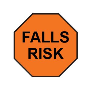 Label: Falls Risk