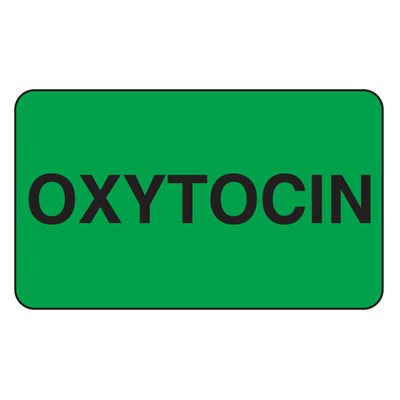 Label: Oxytocin