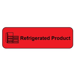 Label: Refrigerated Product