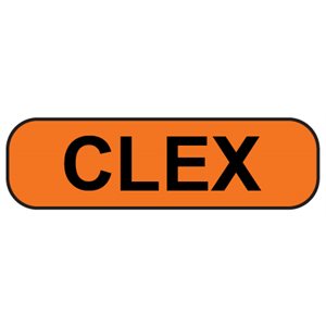 Label: Clex